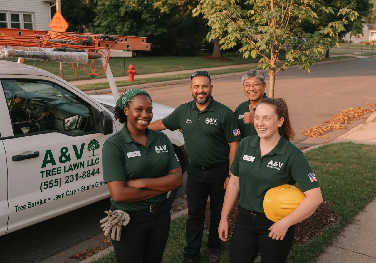 Tree Service company in Port Washington, OH