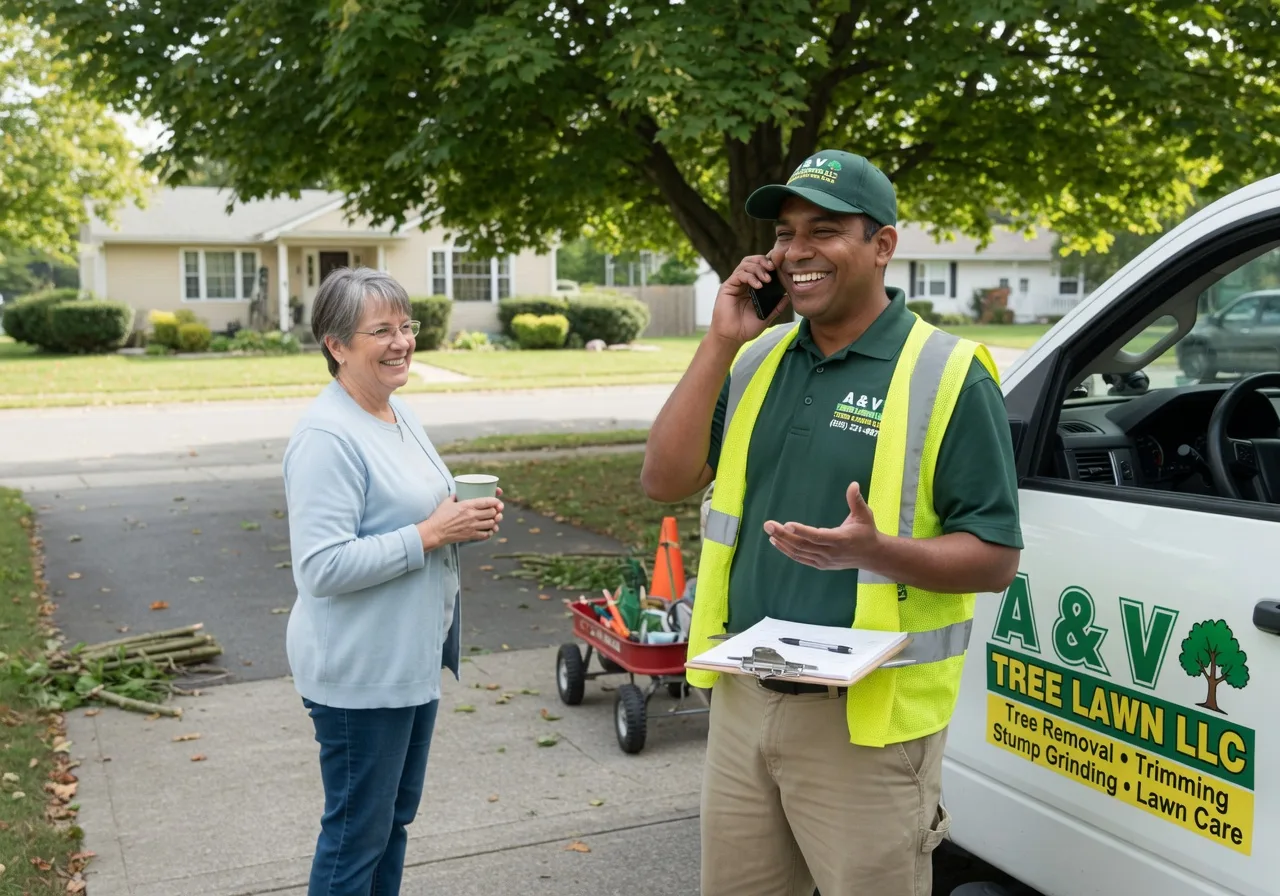 Tree Service Port Washington, OH FAQs